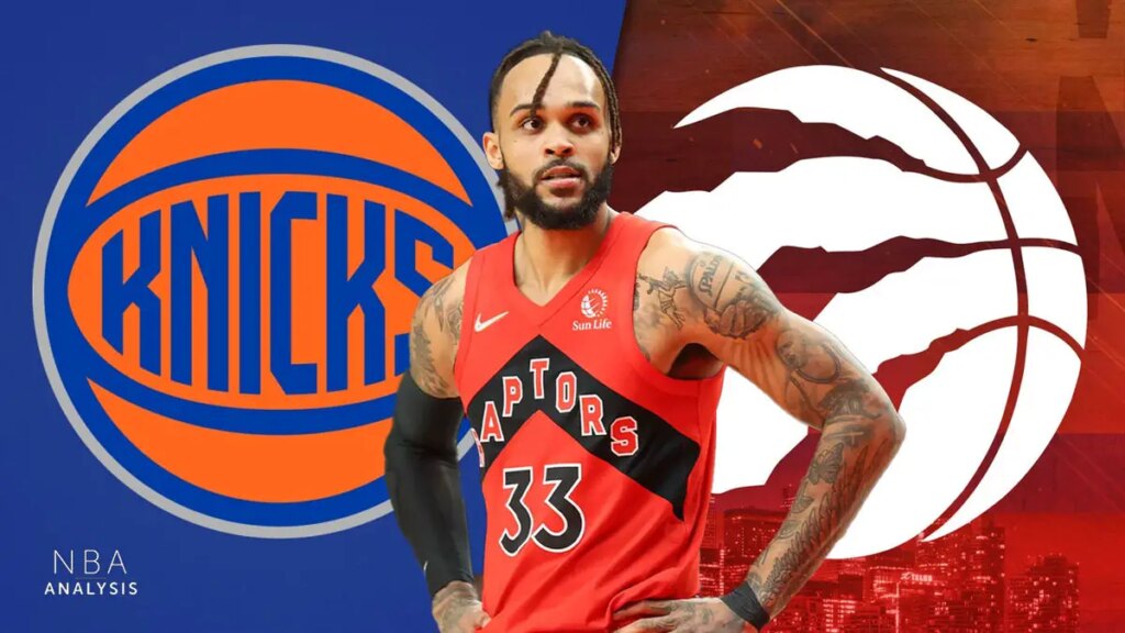 Gary Trent Jr