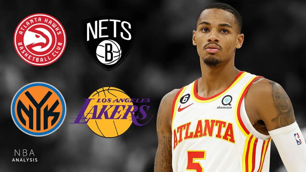 Dejounte Murray
