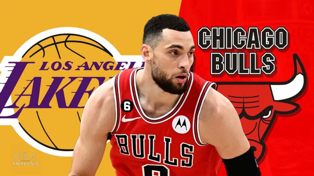 Zach LaVine