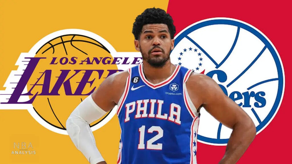 Tobias Harris