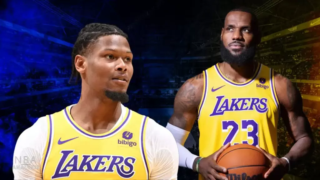 Cam Reddish