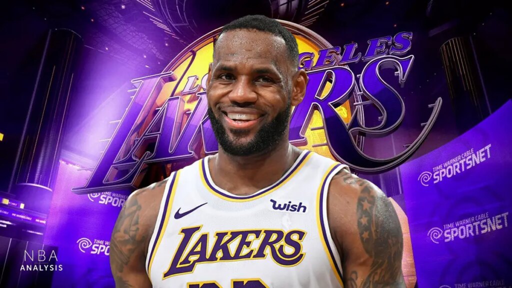 LeBron James