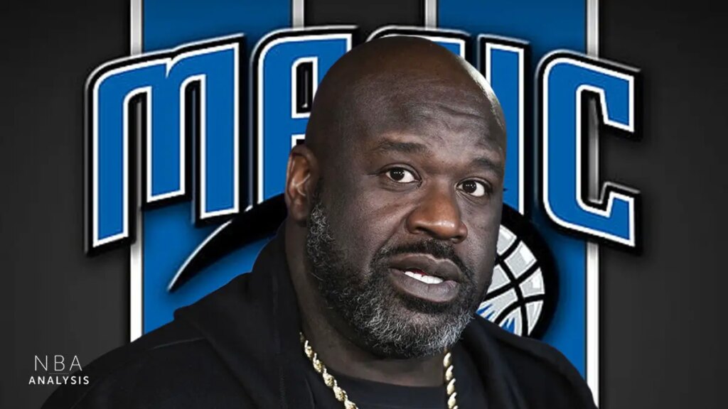 Shaquille O’Neal