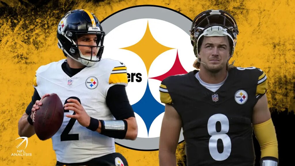 Mason Rudolph