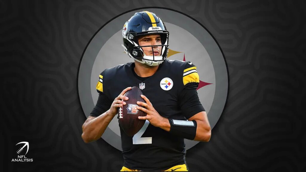 Mason Rudolph