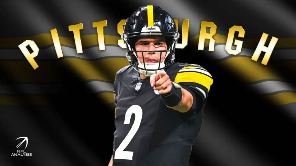 Mason Rudolph