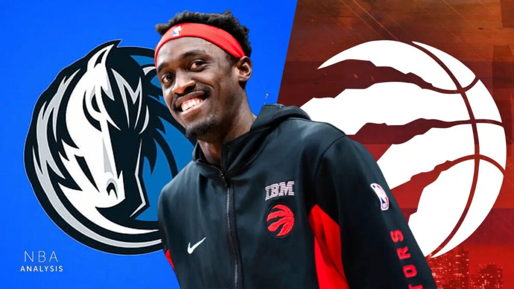 Pascal Siakam