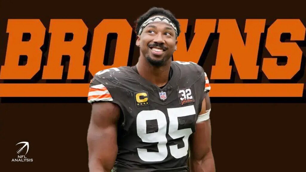 Myles Garrett