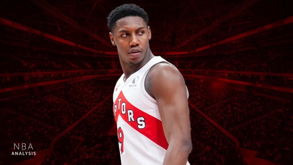 RJ Barrett