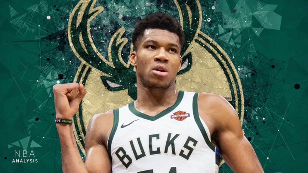Giannis Antetokounmpo