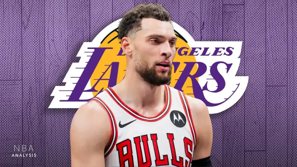 Zach LaVine