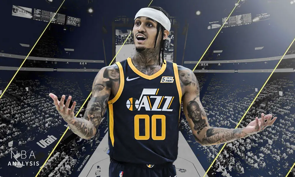 Jordan Clarkson