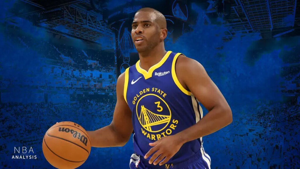 Chris Paul