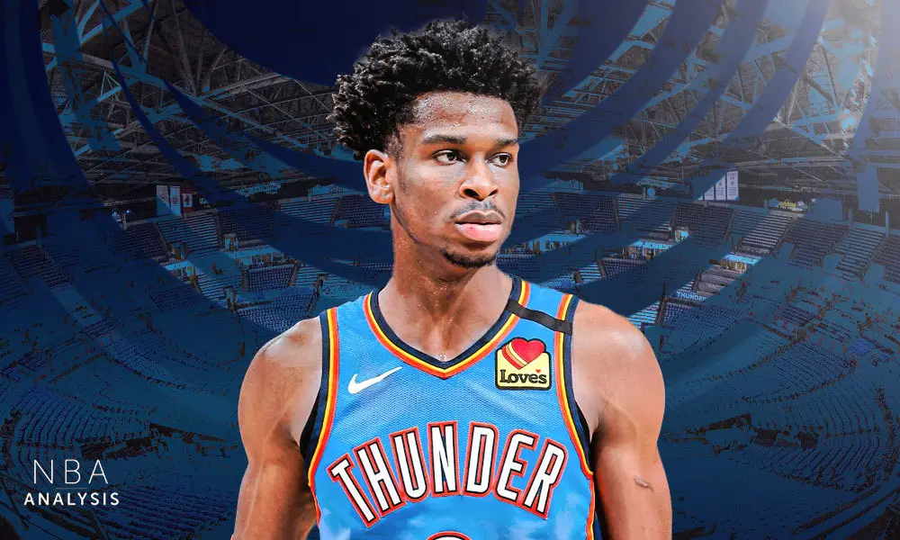 Shai Gilgeous-Alexander