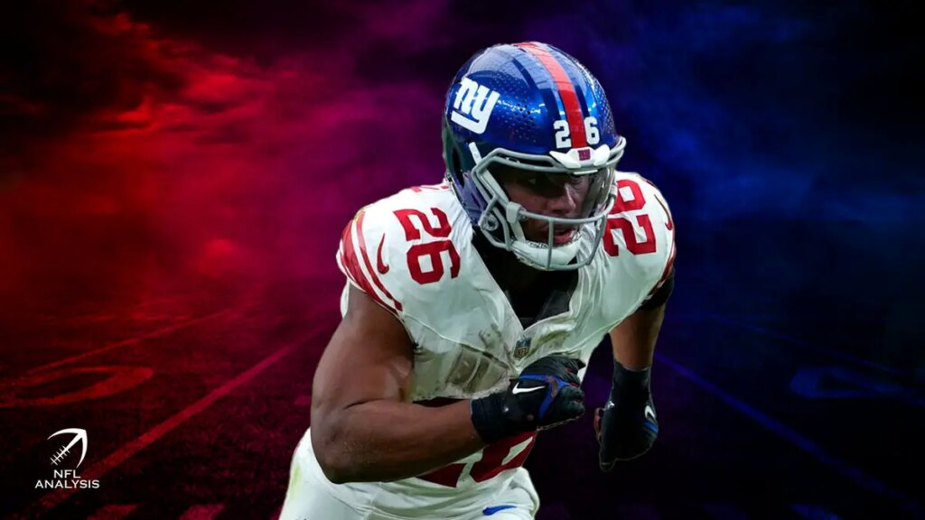 Saquon Barkley
