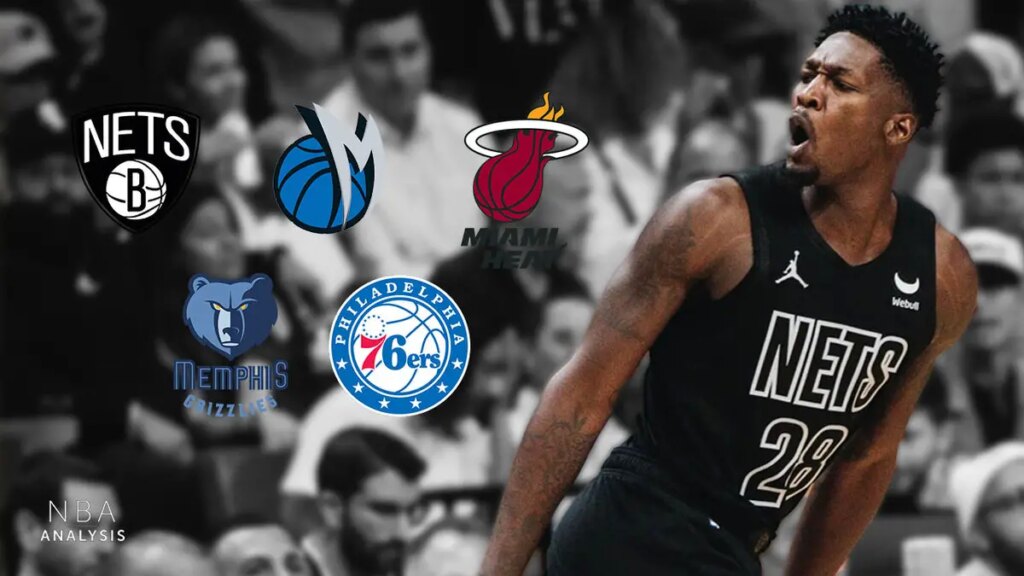 Dorian Finney-Smith