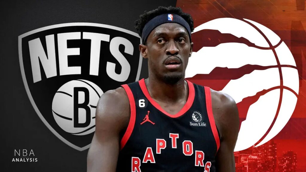 Pascal Siakam