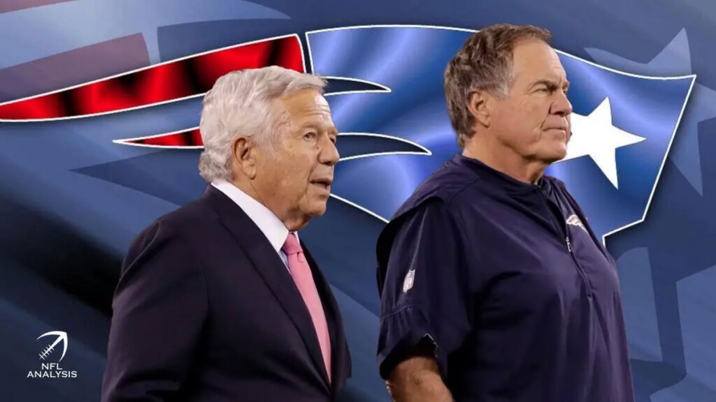 Robert Kraft