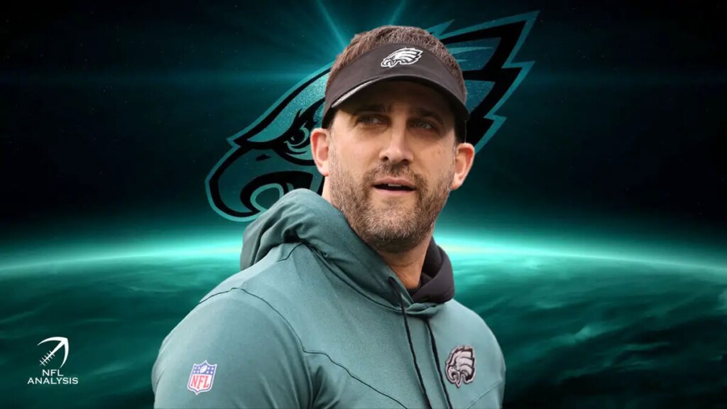 Nick Sirianni, Philadelphia Eagles