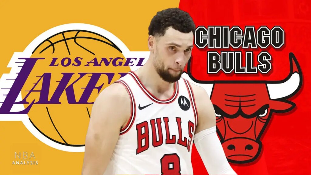 Zach LaVine