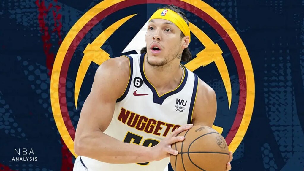 Aaron Gordon