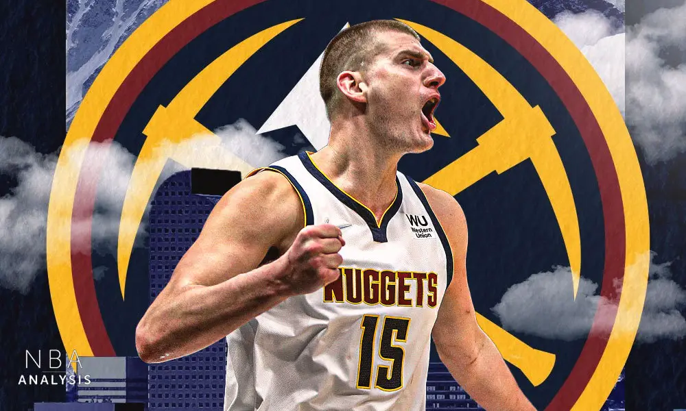Nikola Jokic