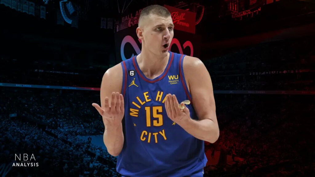Nikola Jokic