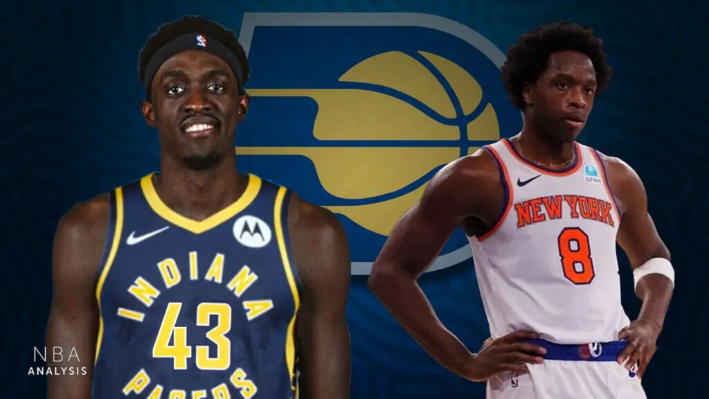 Pascal Siakam