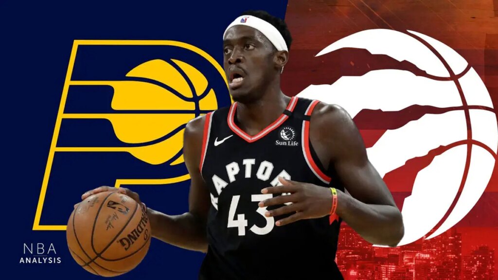 Pascal Siakam