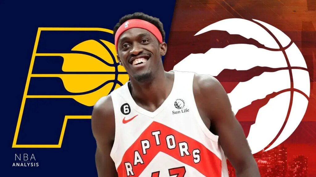 Pascal Siakam