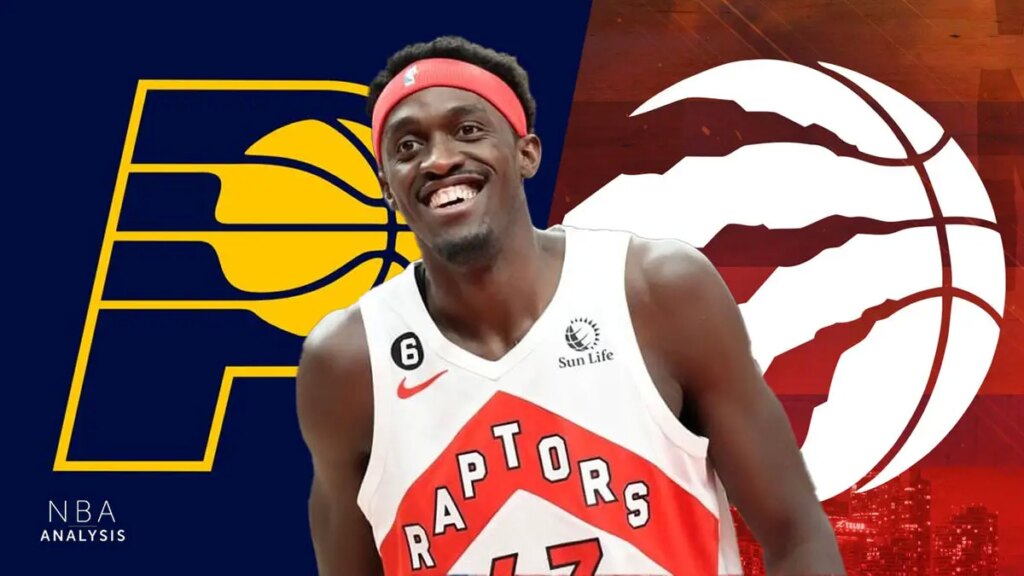 Pascal Siakam