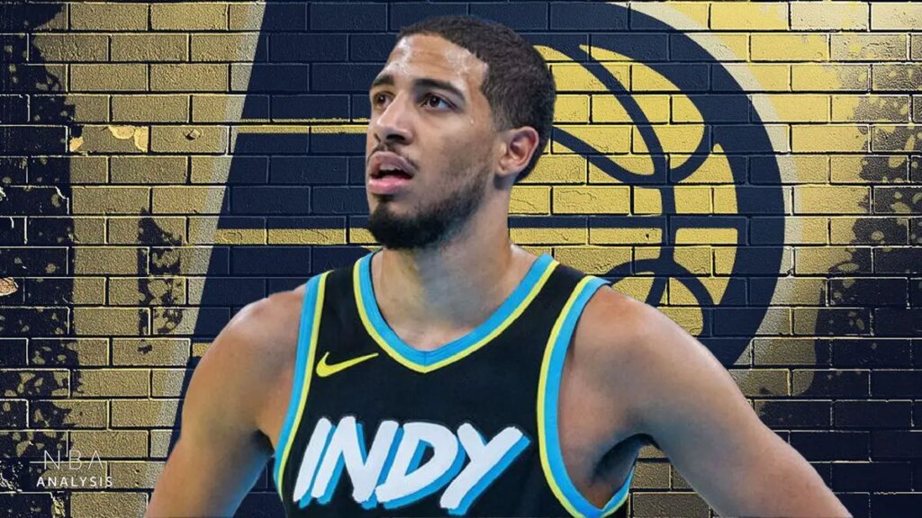 Tyrese Haliburton