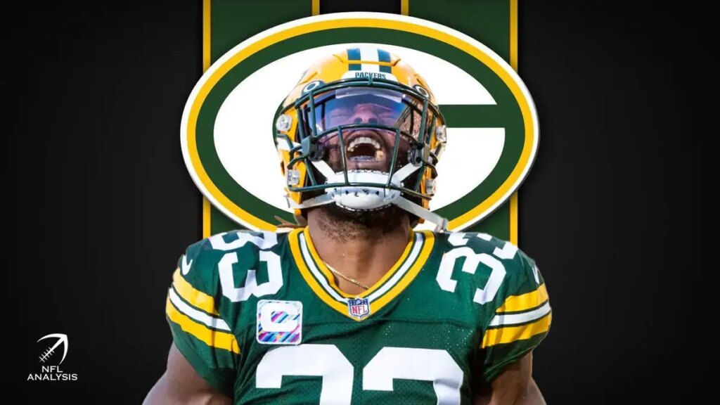 Aaron Jones