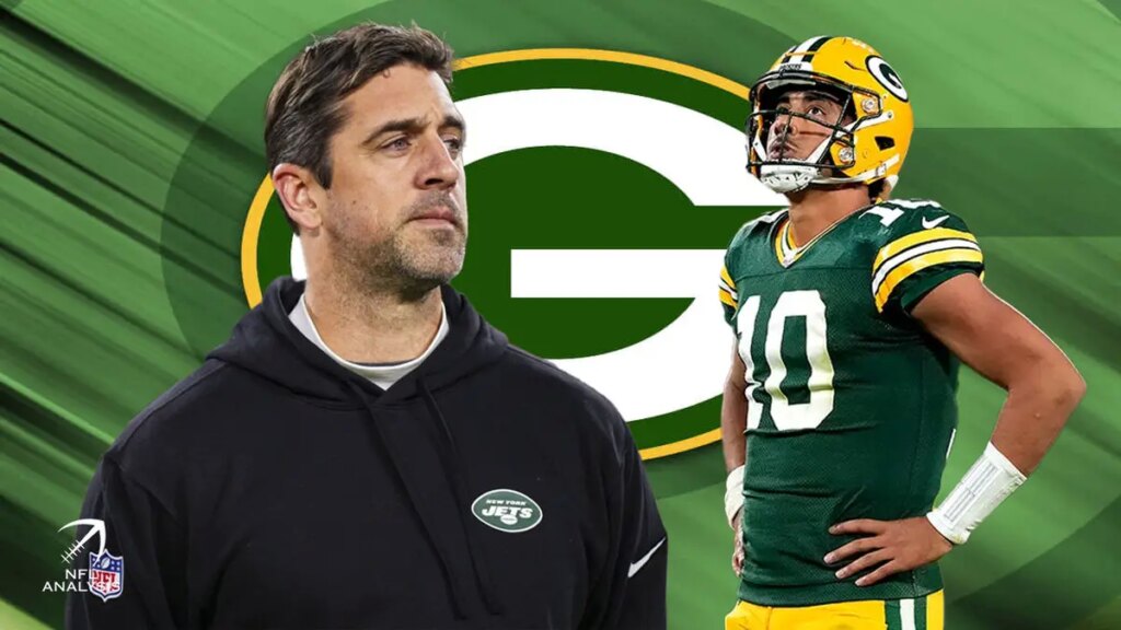 Aaron Rodgers