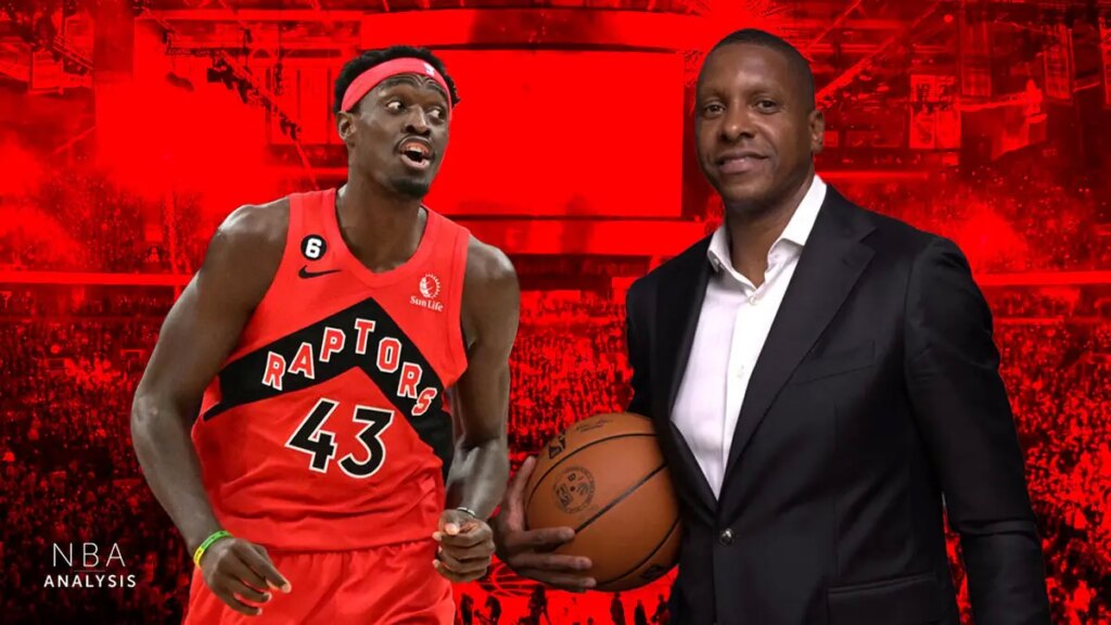 Pascal Siakam