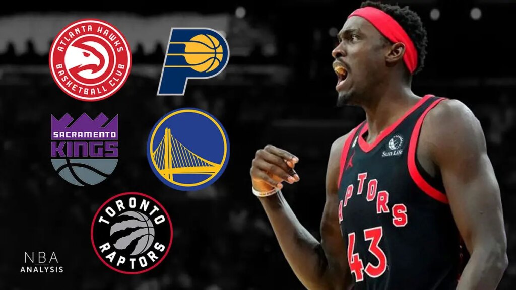 Pascal Siakam