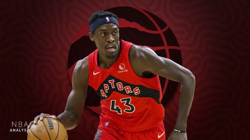 Pascal Siakam