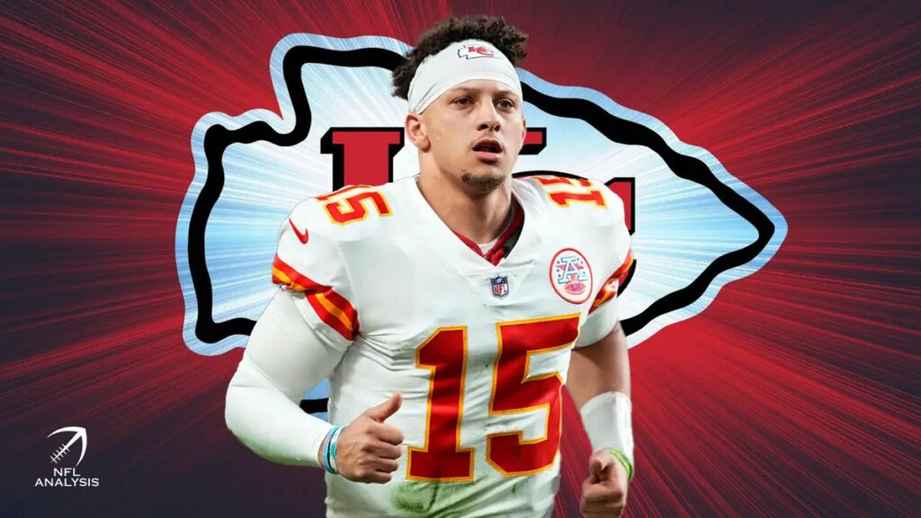 Patrick Mahomes