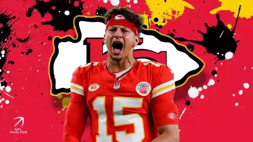 Patrick Mahomes, Kansas City Chiefs