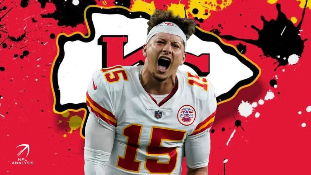 Patrick Mahomes