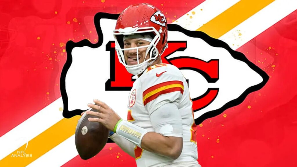 Patrick Mahomes