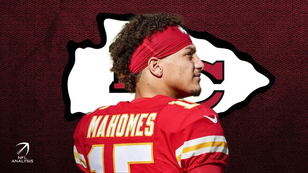 Patrick Mahomes