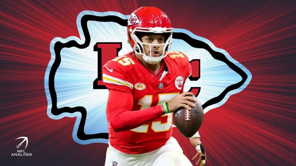 Patrick Mahomes