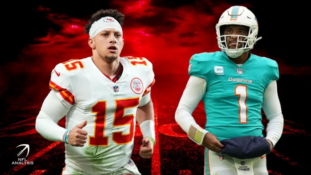 Patrick Mahomes