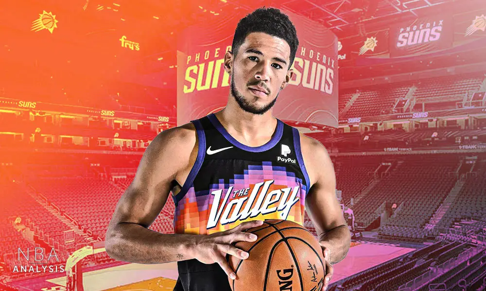 Devin Booker