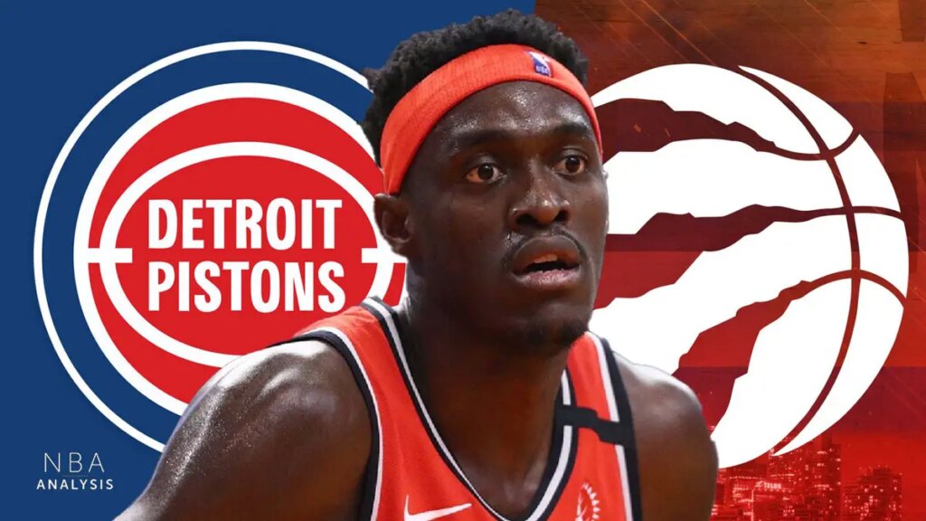 Pascal Siakam