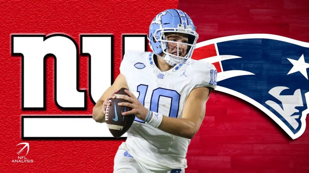 Drake Maye