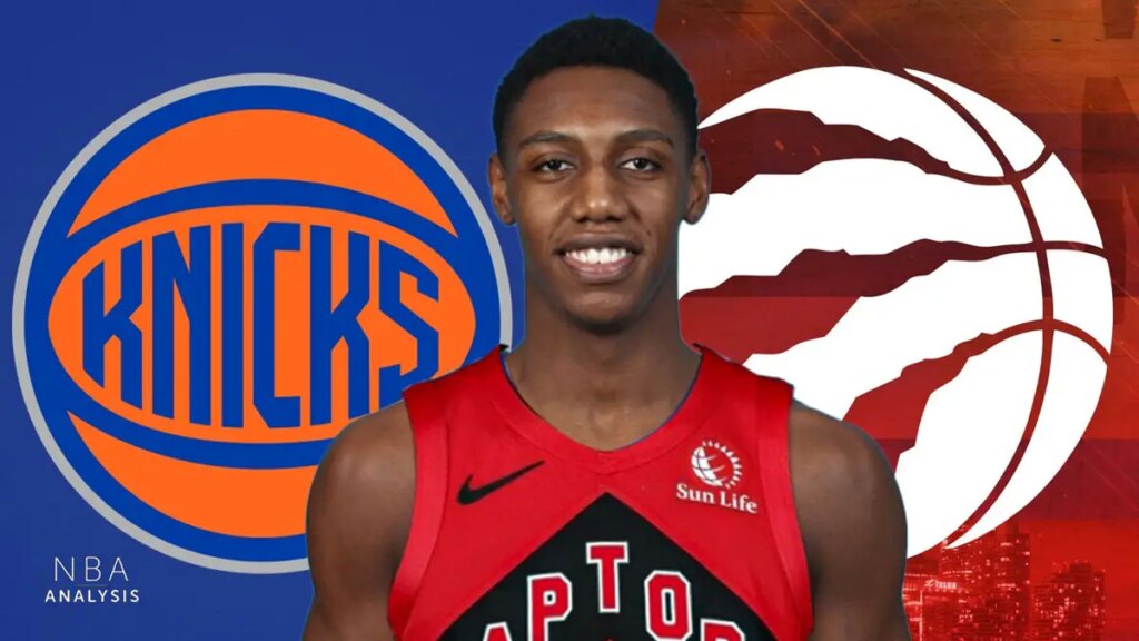 RJ Barrett
