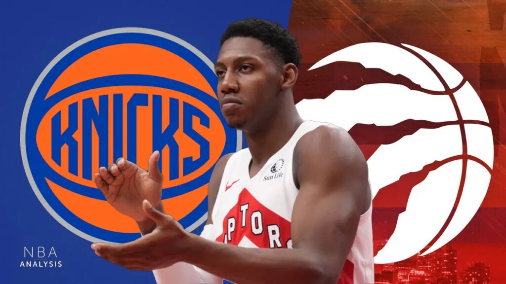 RJ Barrett
