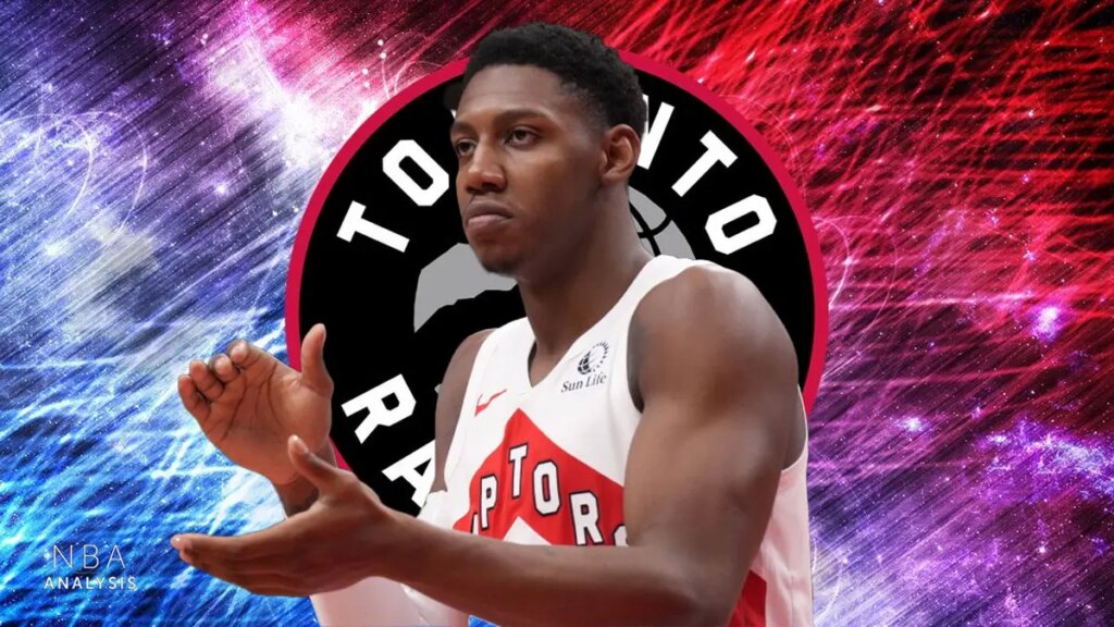 RJ Barrett